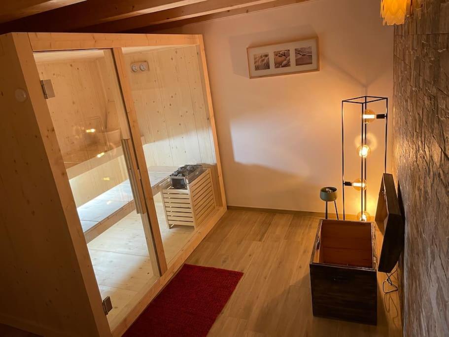 Casa Dorino - Luogo Idilliaco, Ideale Per Famiglie, Terrazza Ed Ampio Giardino, Vista Montagne, Sauna Privata Rodi Buitenkant foto