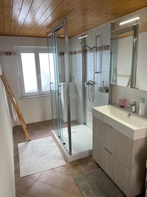 Casa Dorino - Luogo Idilliaco, Ideale Per Famiglie, Terrazza Ed Ampio Giardino, Vista Montagne, Sauna Privata Rodi Buitenkant foto