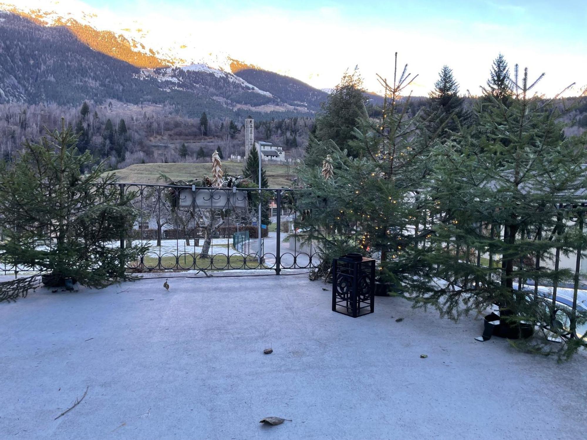 Casa Dorino - Luogo Idilliaco, Ideale Per Famiglie, Terrazza Ed Ampio Giardino, Vista Montagne, Sauna Privata Rodi Buitenkant foto